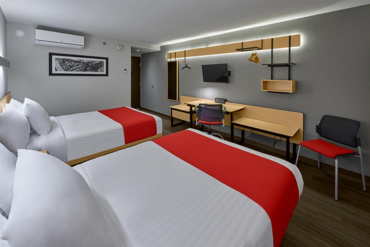 City Express By Marriott Caborca Heroica Caborca Екстериор снимка