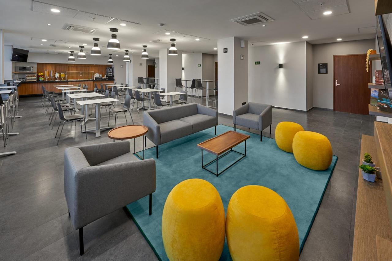 City Express By Marriott Caborca Heroica Caborca Екстериор снимка
