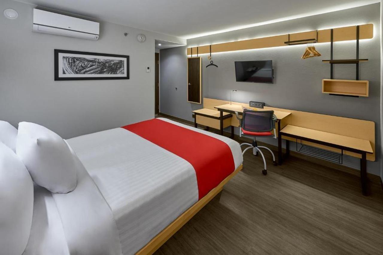 City Express By Marriott Caborca Heroica Caborca Екстериор снимка