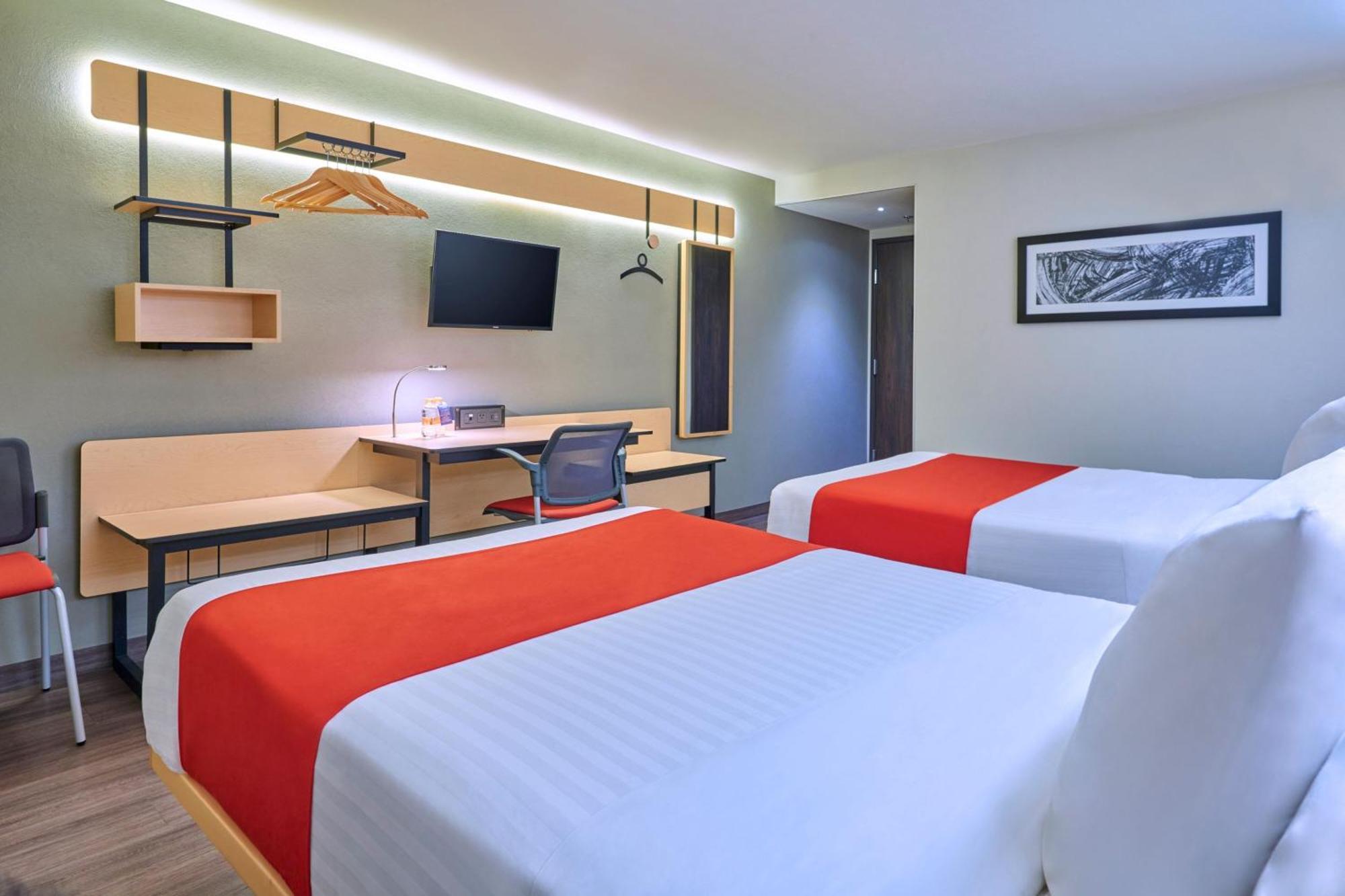 City Express By Marriott Caborca Heroica Caborca Екстериор снимка