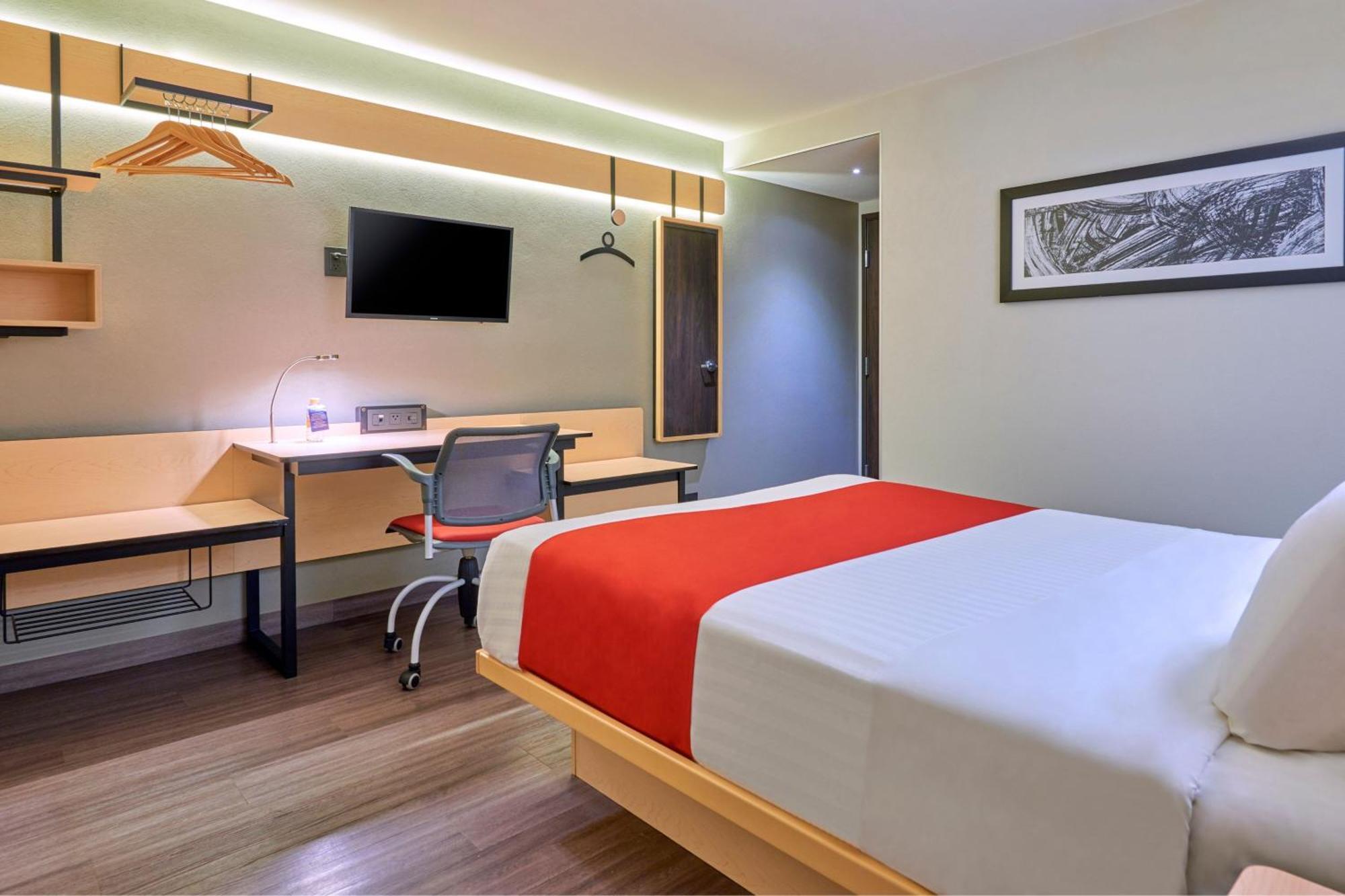 City Express By Marriott Caborca Heroica Caborca Екстериор снимка