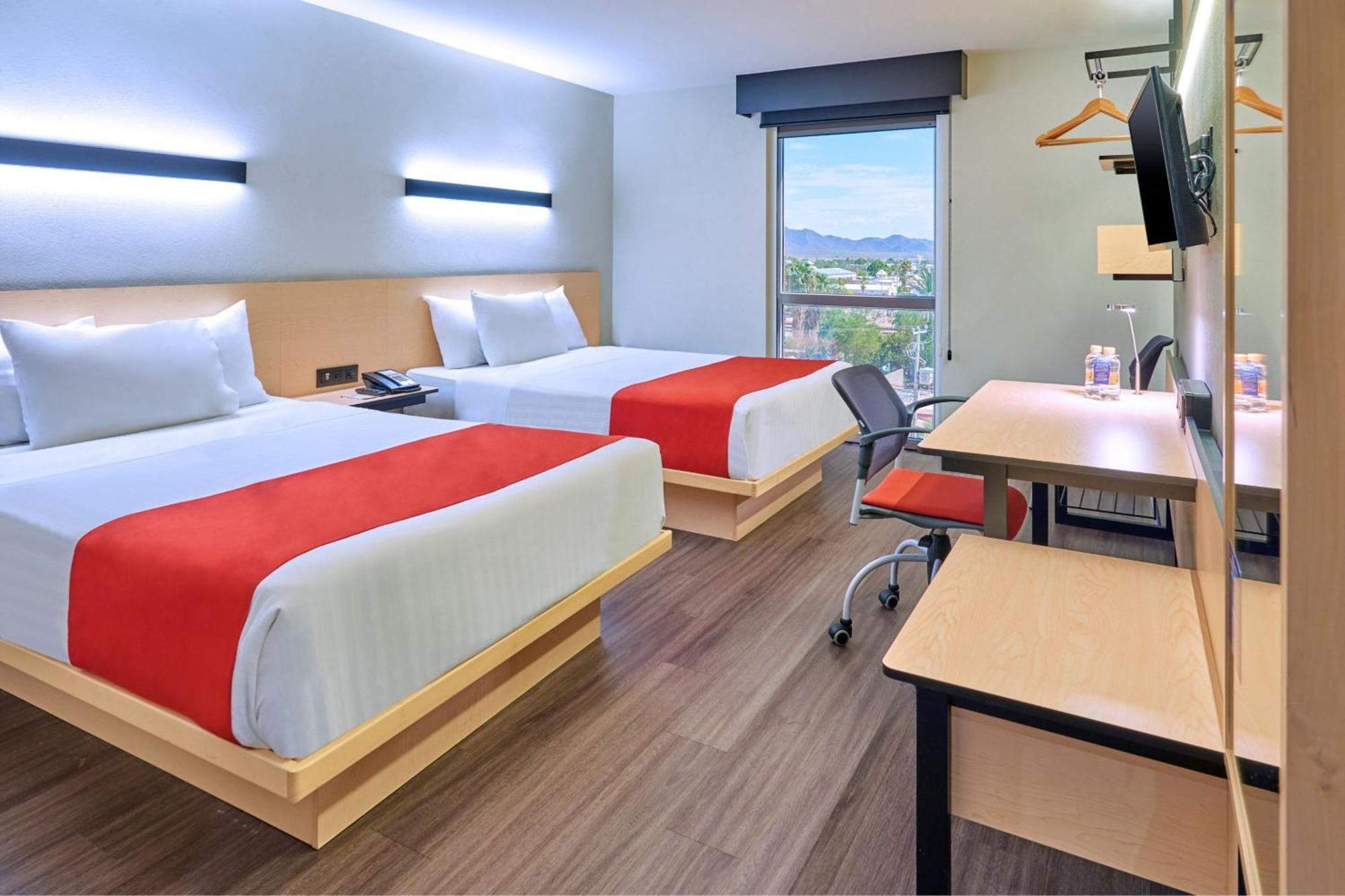 City Express By Marriott Caborca Heroica Caborca Екстериор снимка
